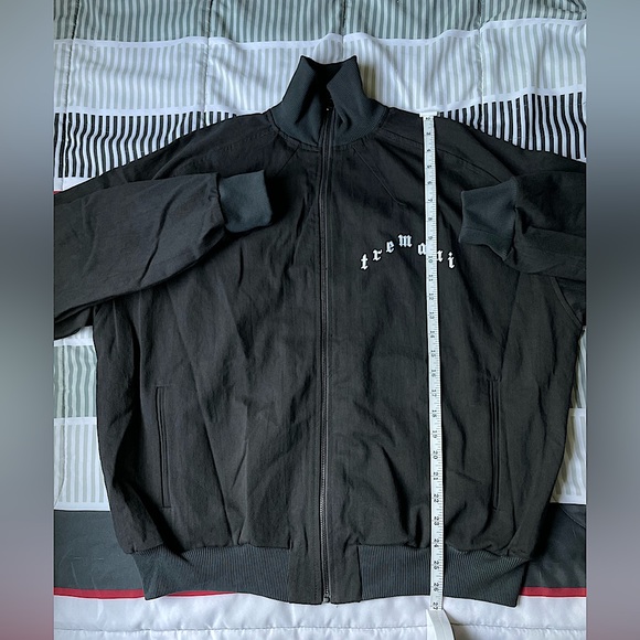 Rose In Good Faith x Polo G TREMANI Jacket (medium) - Picture 5 of 16